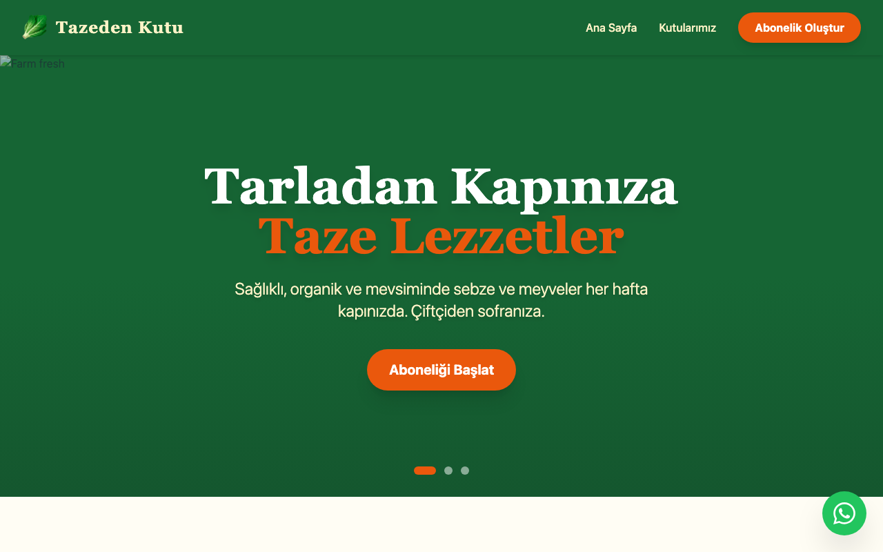 Tazeden Kutu