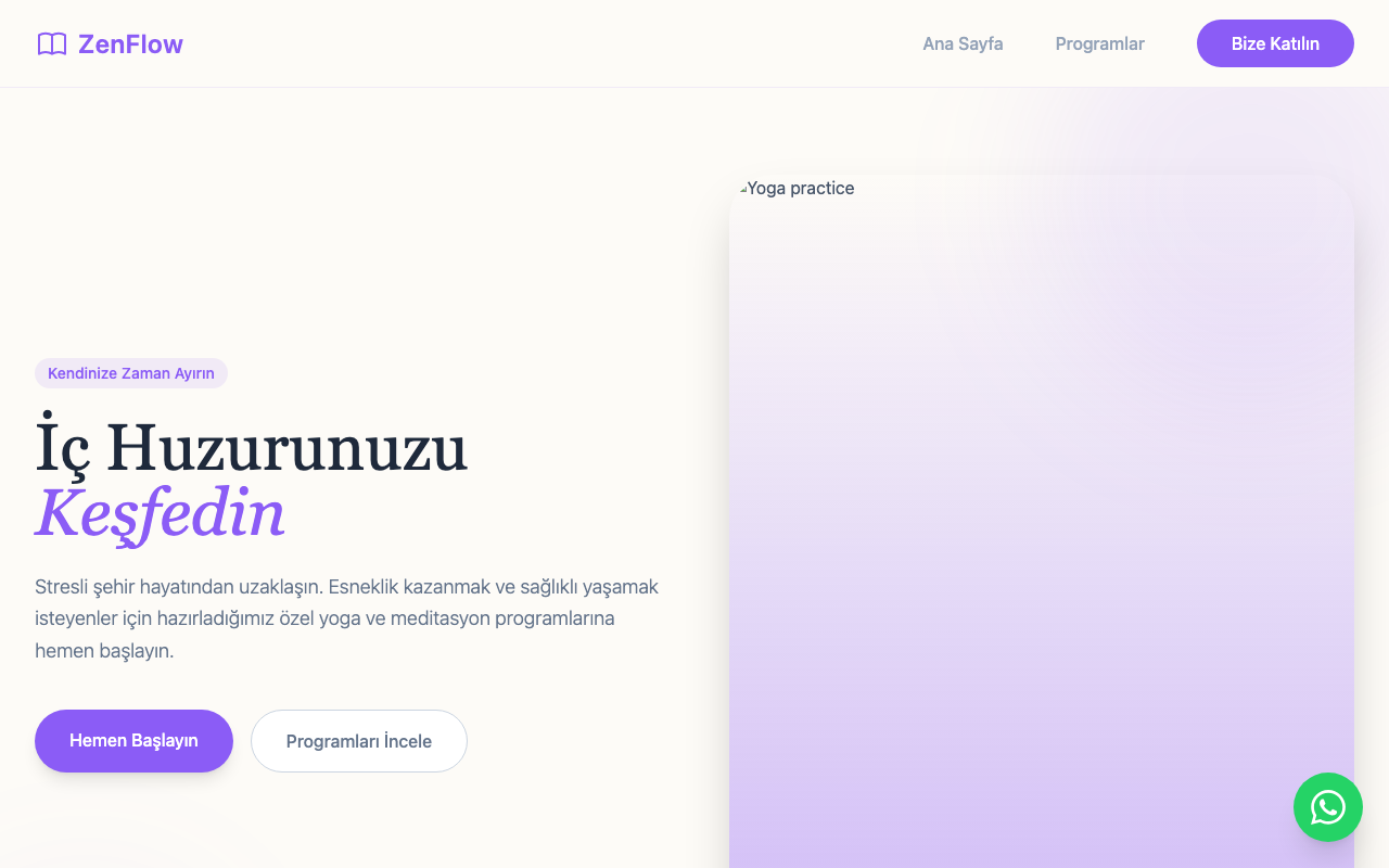 ZenFlow Türkiye