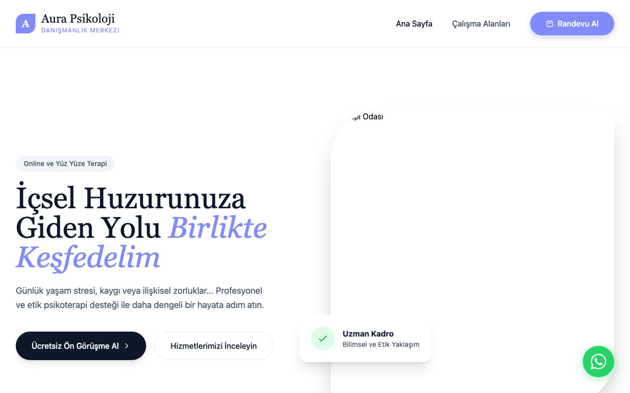 Aura Psikoloji