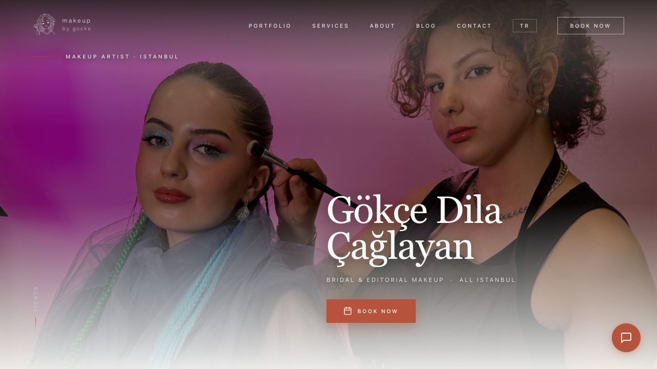 Makeup By Gökçe